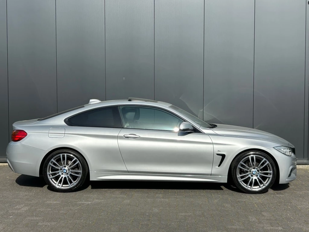 Hoofdafbeelding BMW 4 Serie