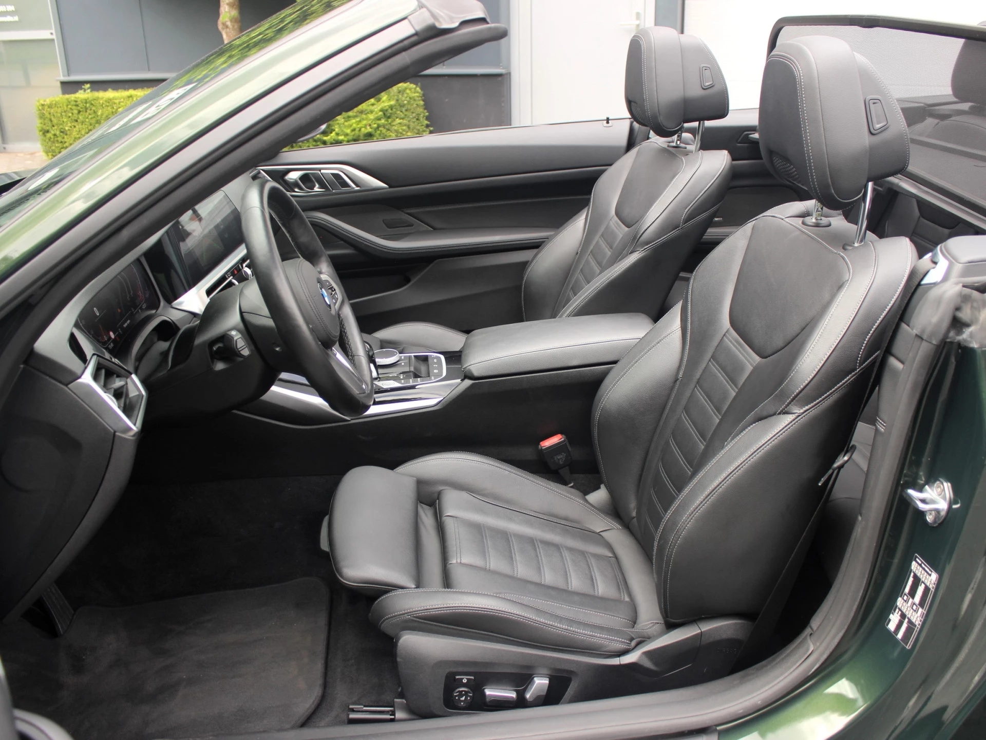 Hoofdafbeelding BMW 4 Serie