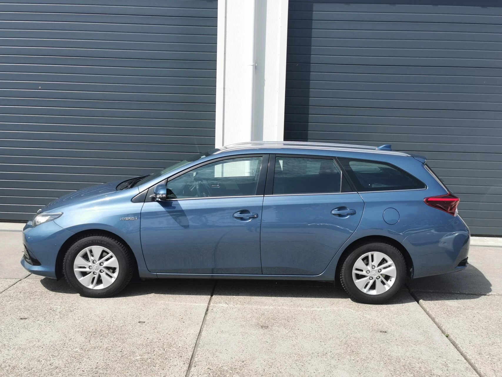 Hoofdafbeelding Toyota Auris
