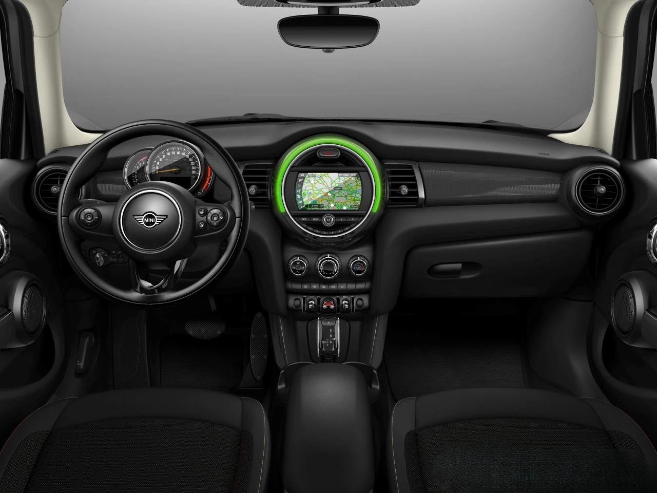 Hoofdafbeelding MINI Cooper