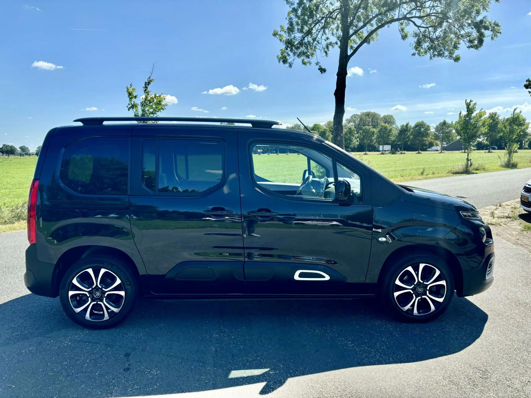 Hoofdafbeelding Citroën Berlingo