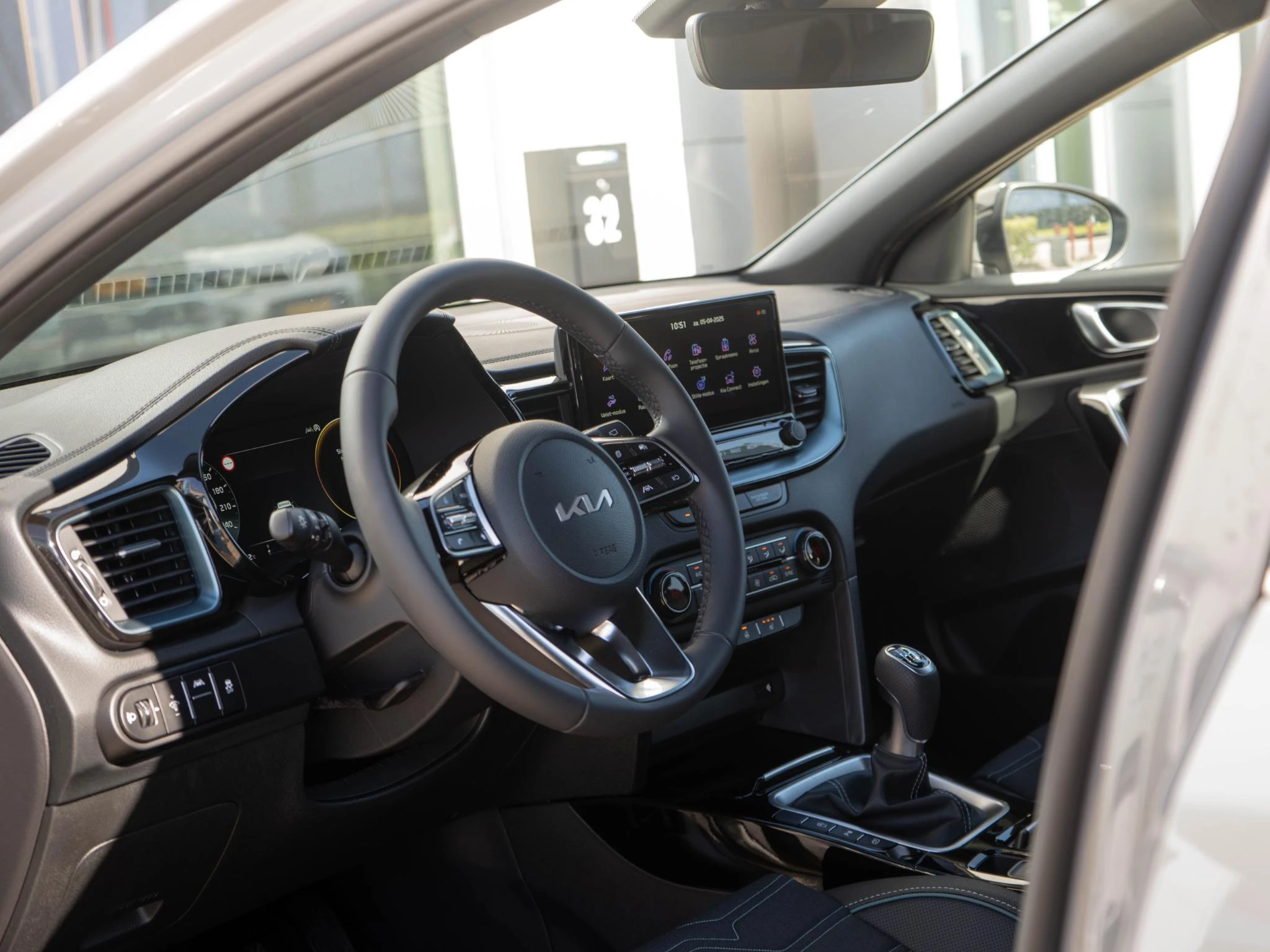 Hoofdafbeelding Kia Ceed
