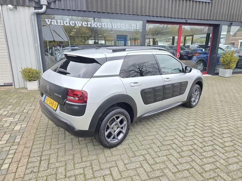 Hoofdafbeelding Citroën C4 Cactus