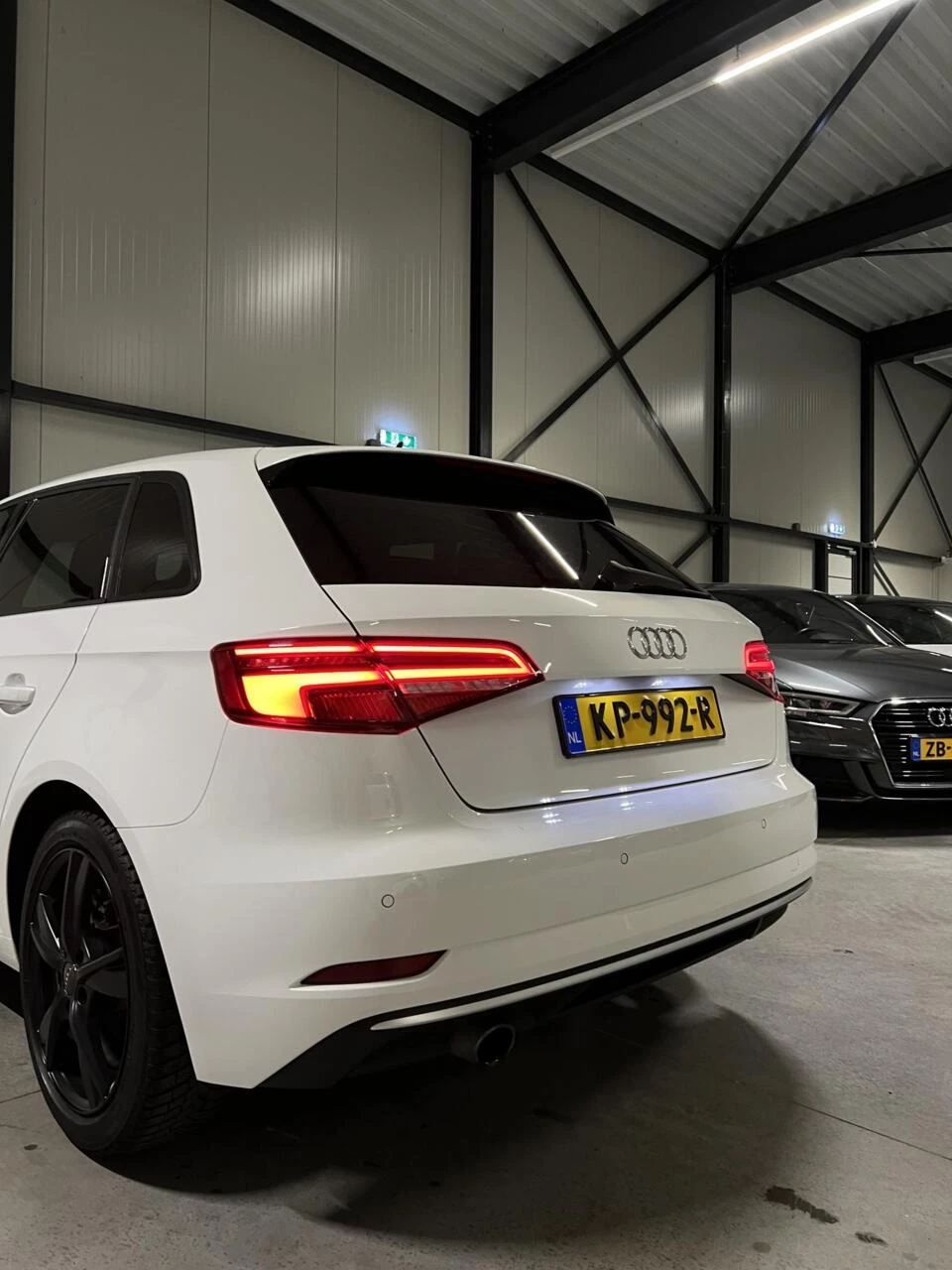 Hoofdafbeelding Audi A3