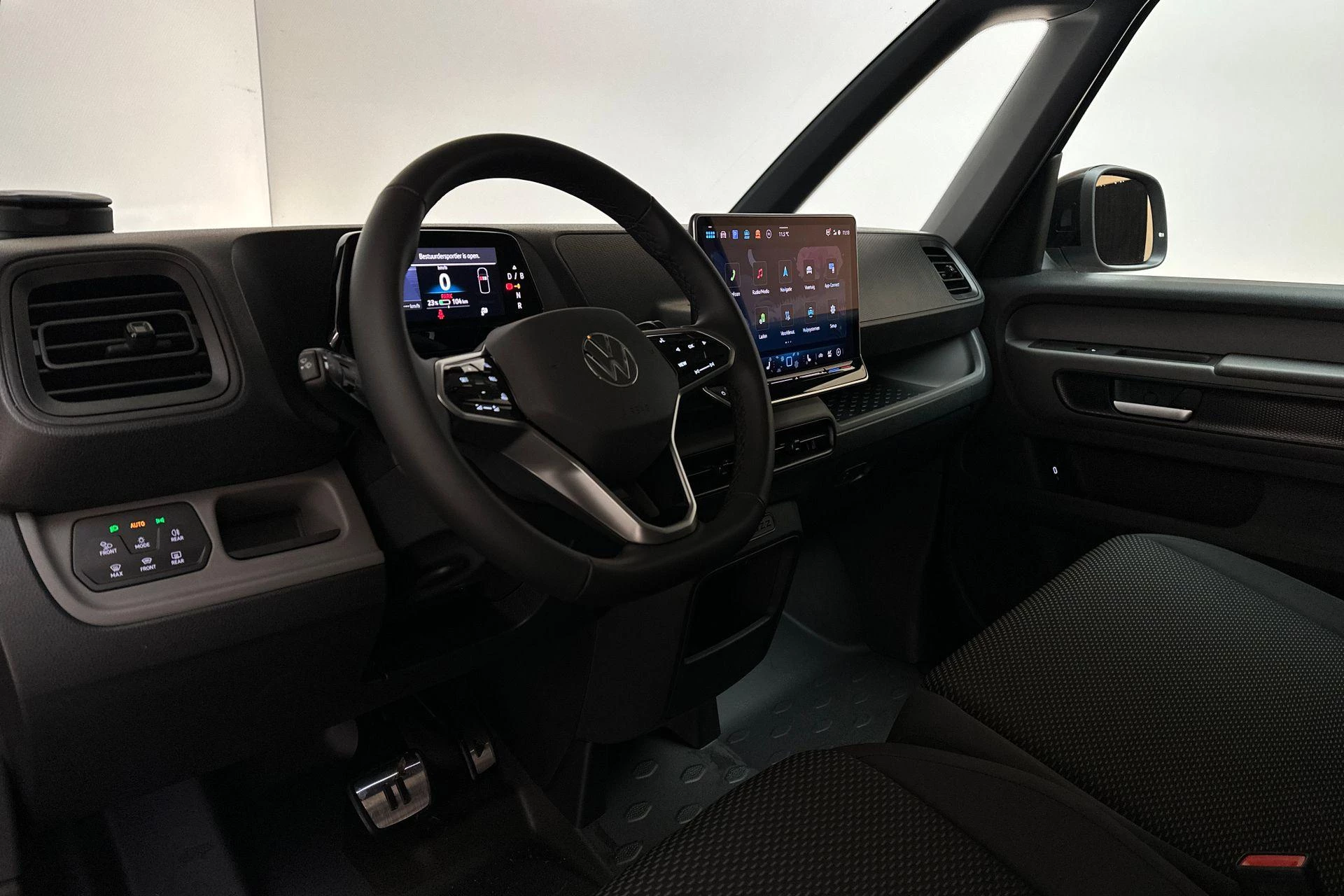 Hoofdafbeelding Volkswagen ID. Buzz Cargo