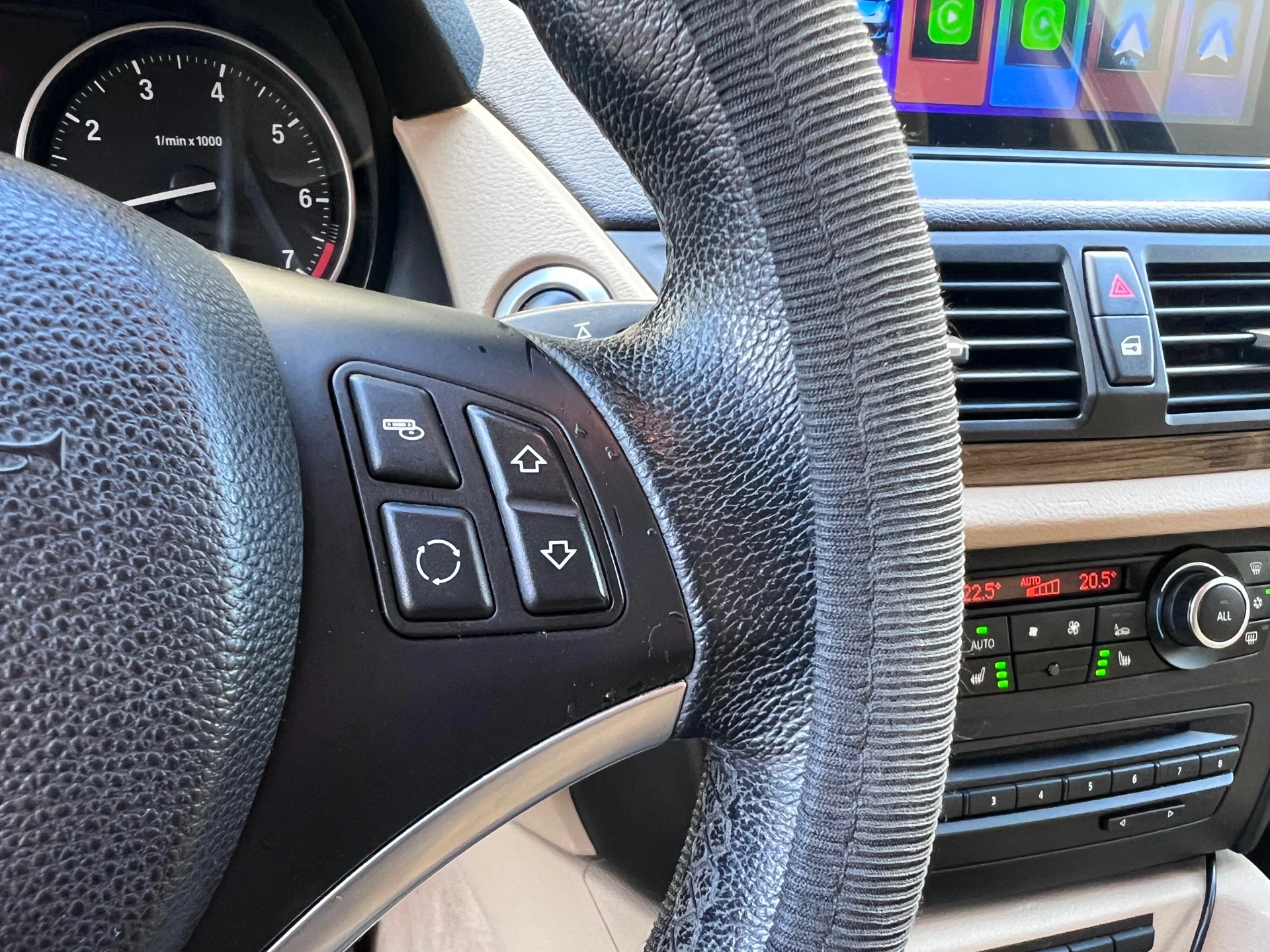 Hoofdafbeelding BMW X1