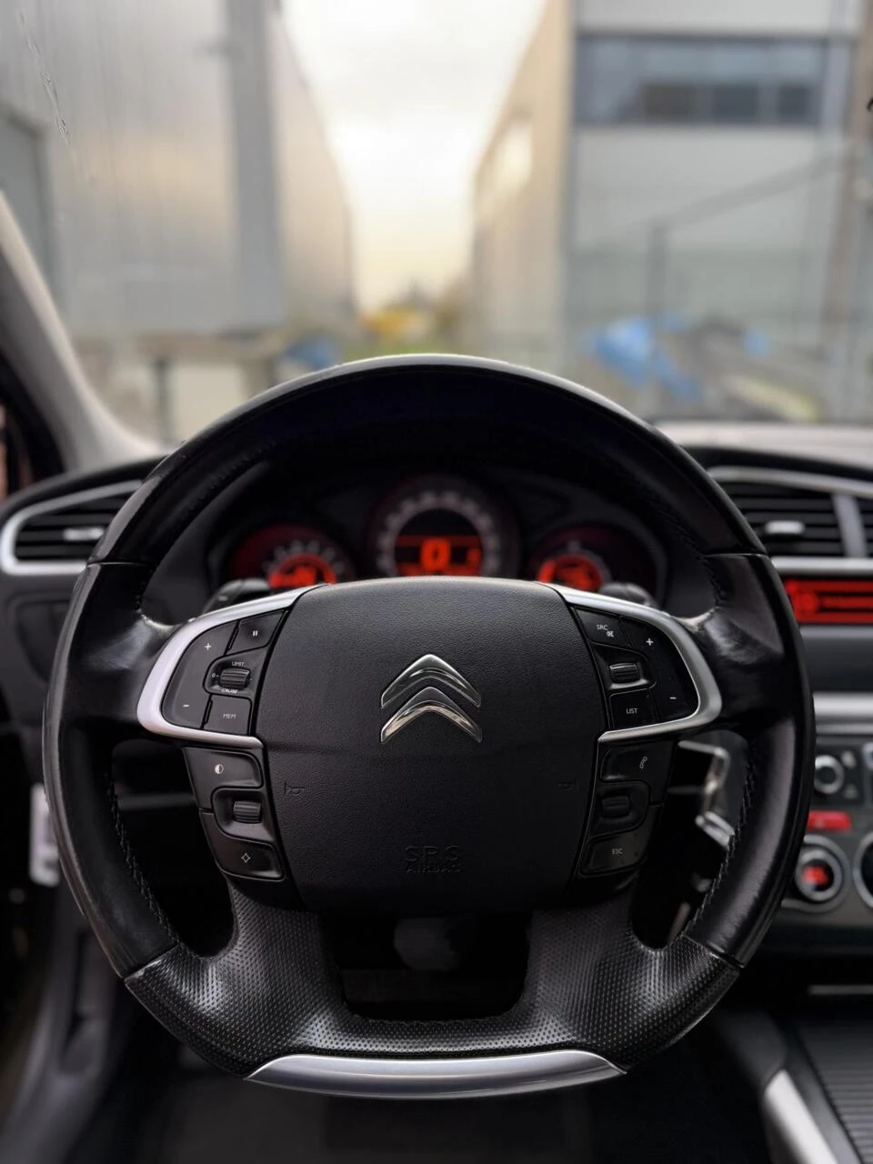 Hoofdafbeelding Citroën C4