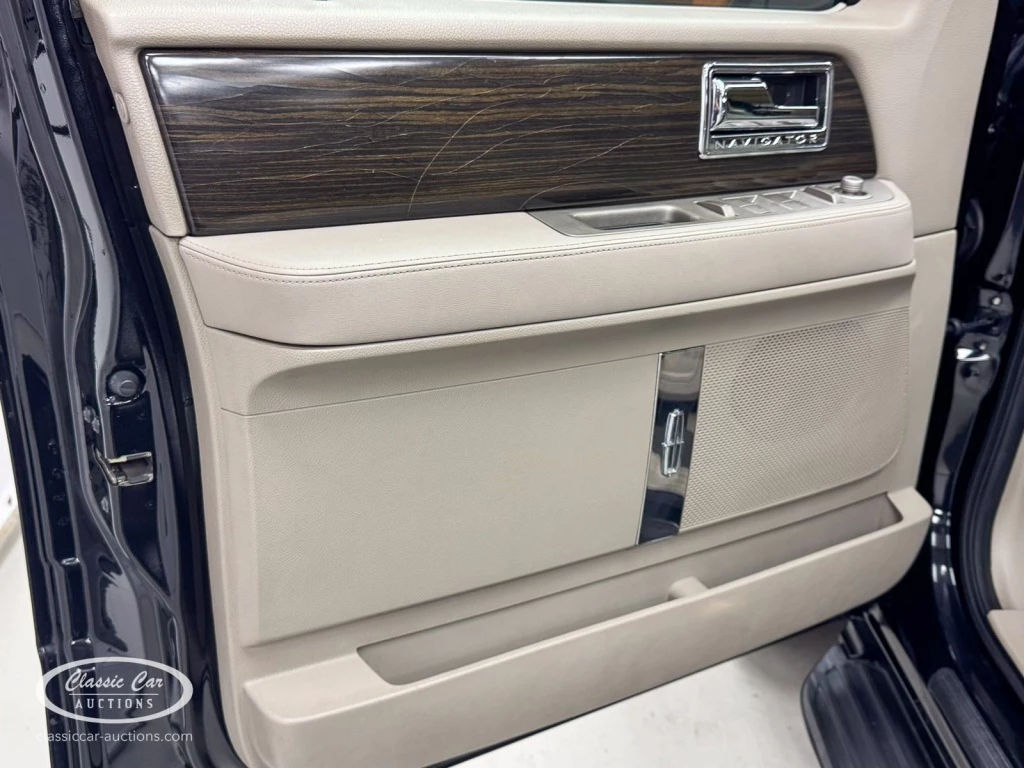 Hoofdafbeelding Lincoln Navigator