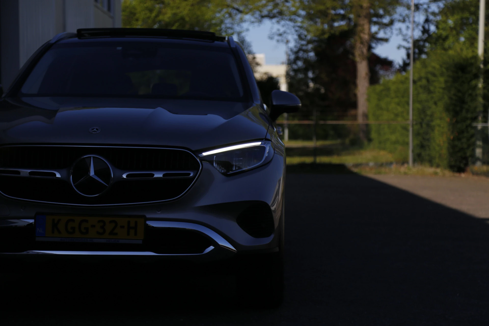 Hoofdafbeelding Mercedes-Benz GLC