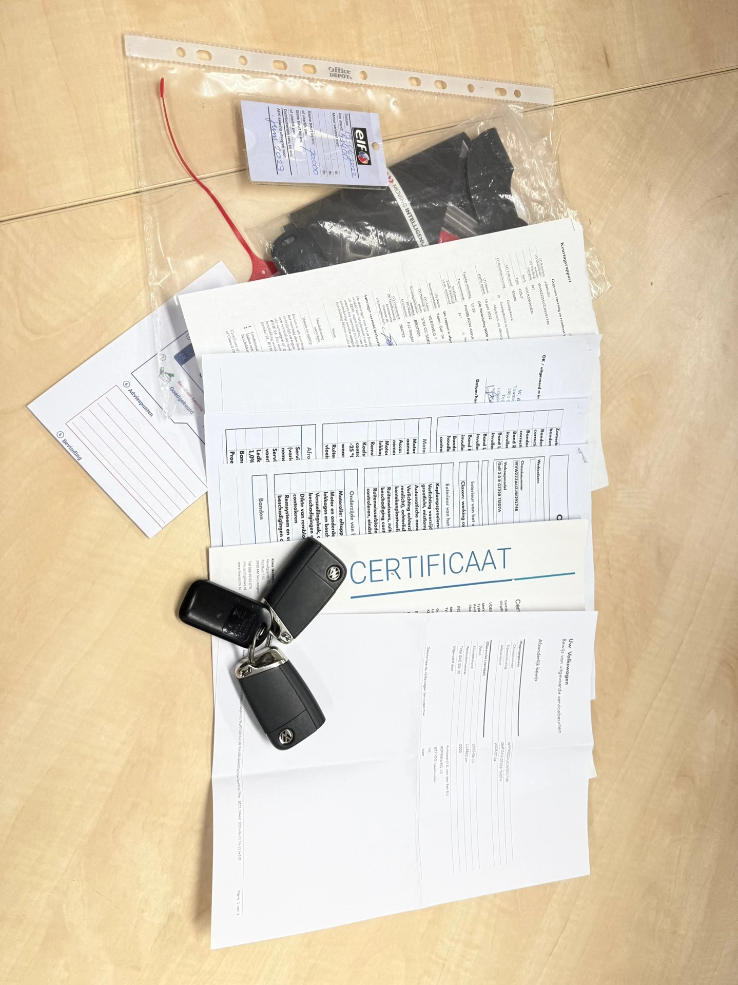 Hoofdafbeelding Volkswagen Golf