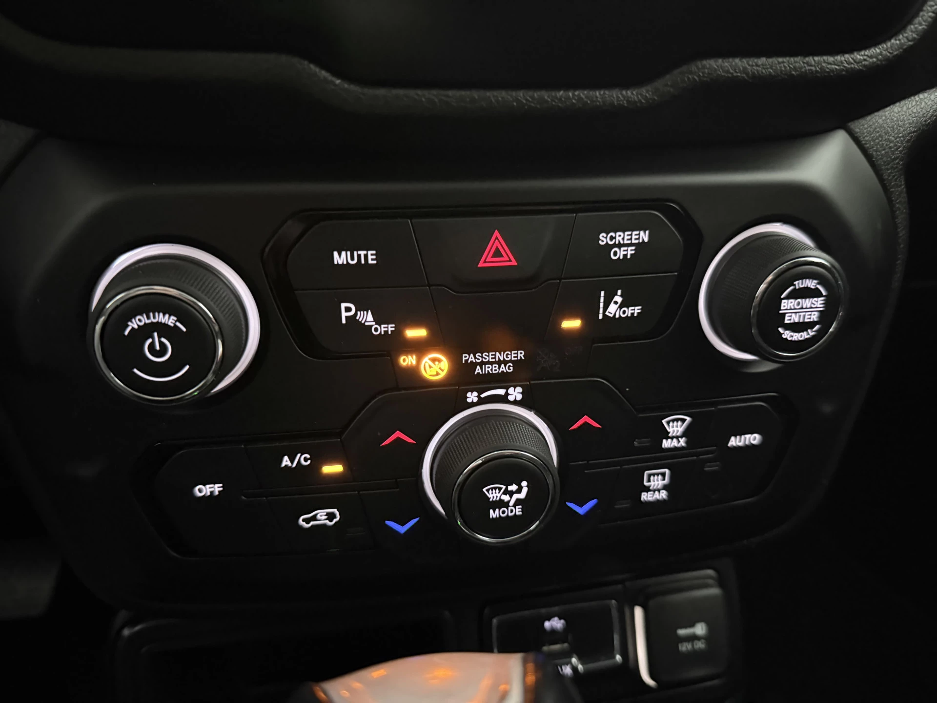 Hoofdafbeelding Jeep Renegade