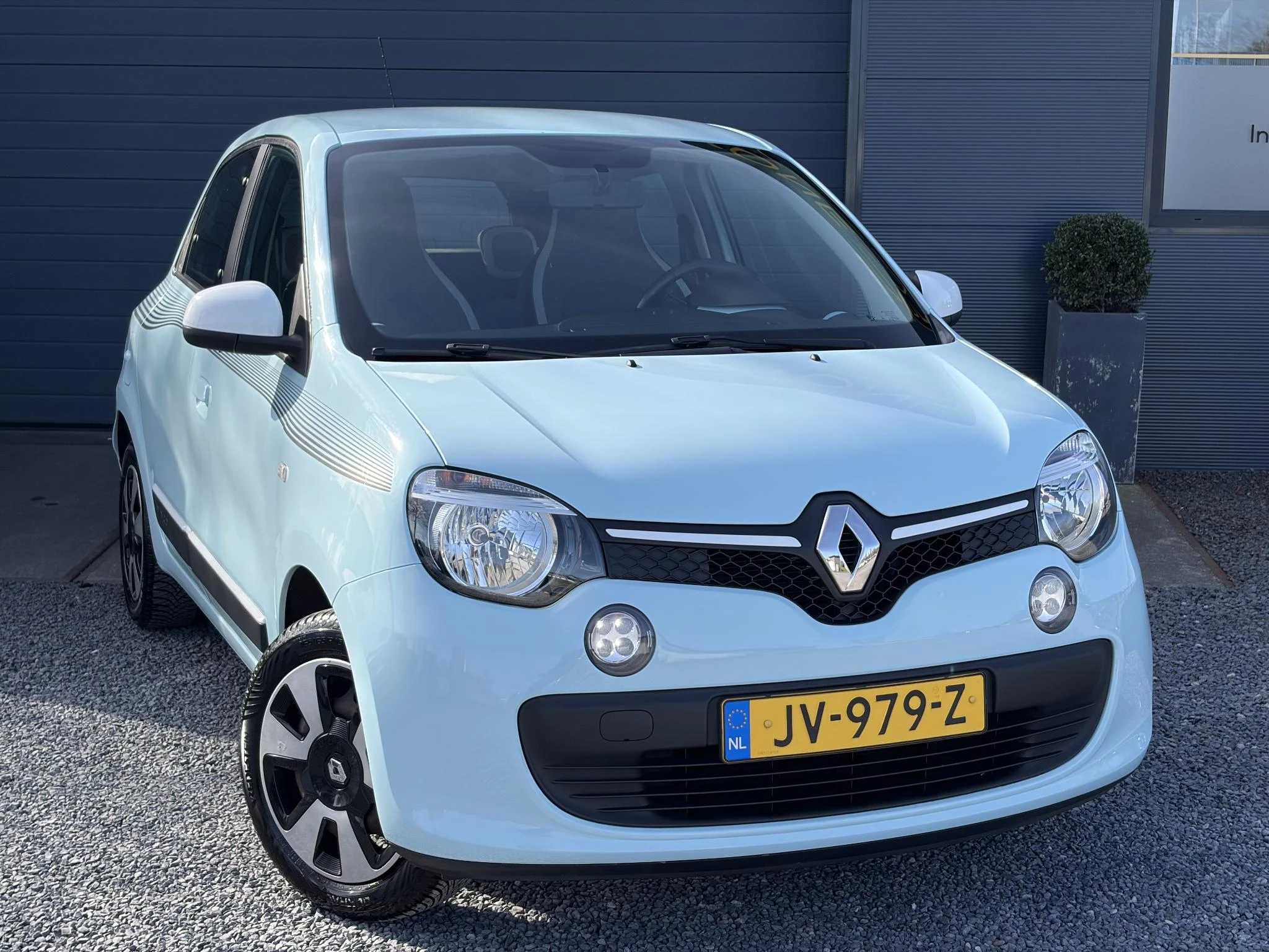 Hoofdafbeelding Renault Twingo