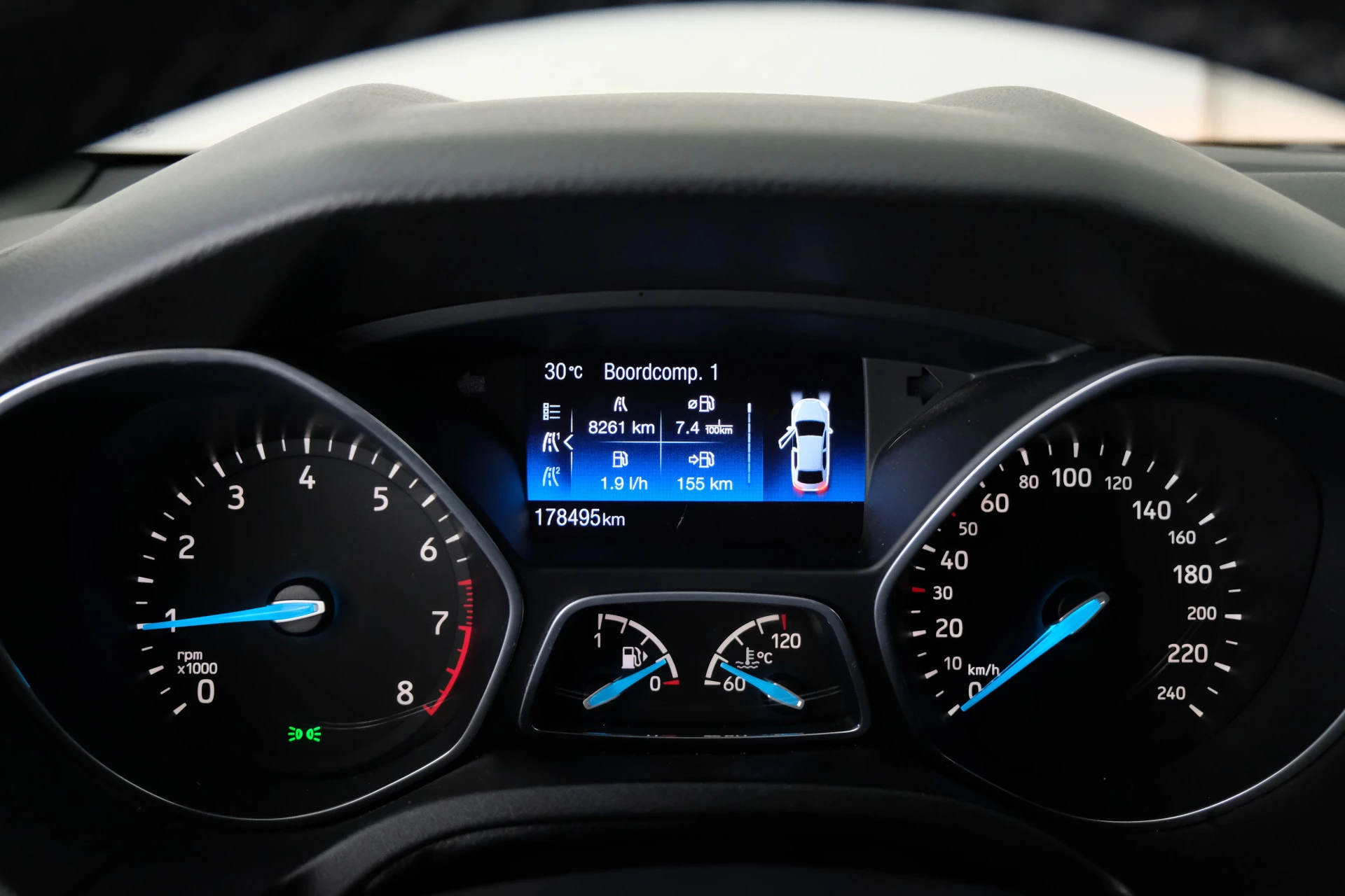 Hoofdafbeelding Ford Focus