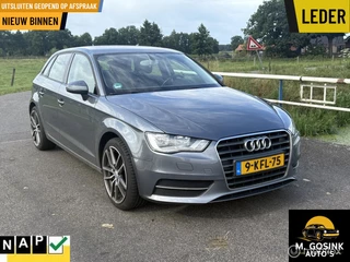 Audi A3 Sportback 1.6 TDI Attraction Pro Line 231DKM NAP