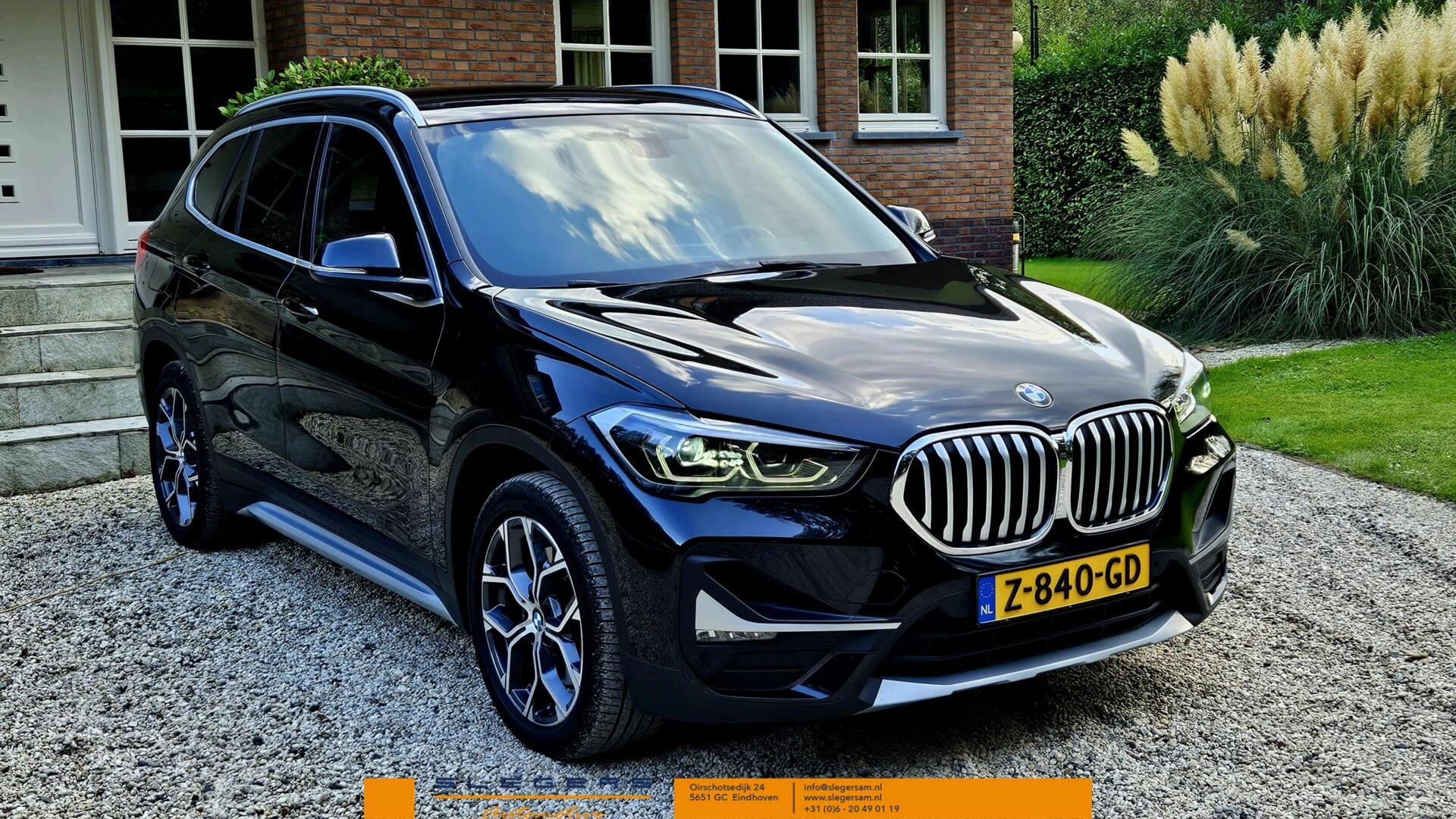 Hoofdafbeelding BMW X1