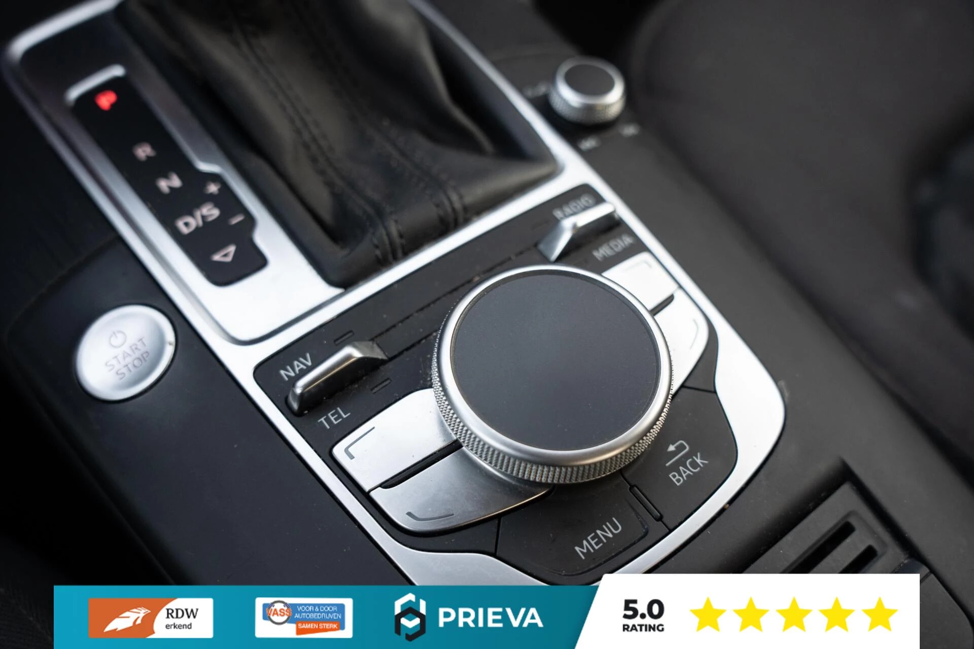 Hoofdafbeelding Audi A3