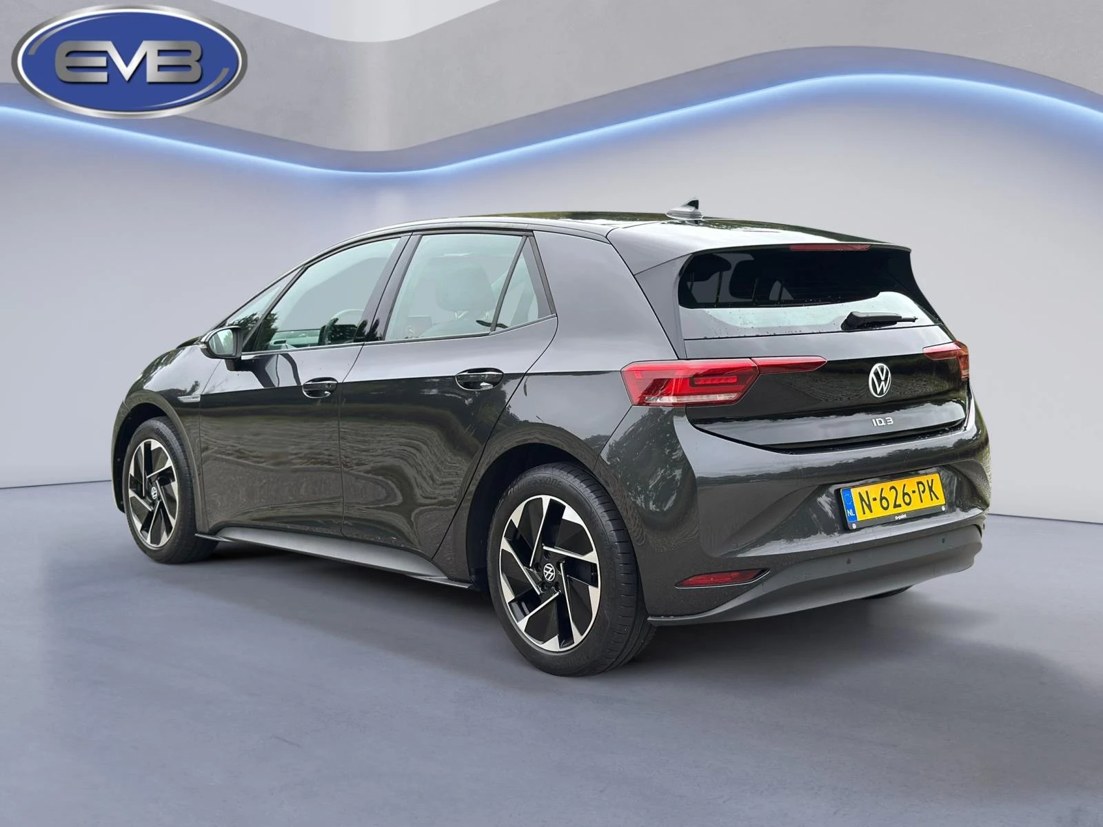 Hoofdafbeelding Volkswagen ID.3
