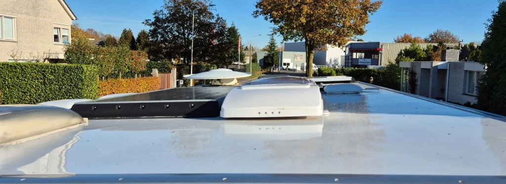 Hoofdafbeelding Bürstner Aviano I684 Zeer Complete Camper