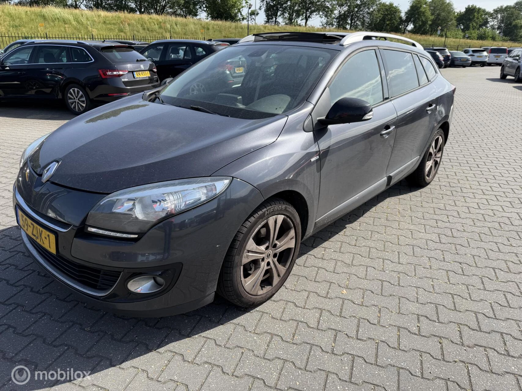 Hoofdafbeelding Renault Mégane Estate