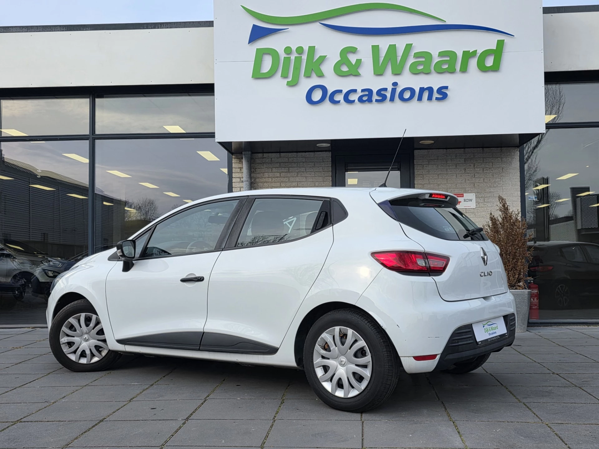 Hoofdafbeelding Renault Clio