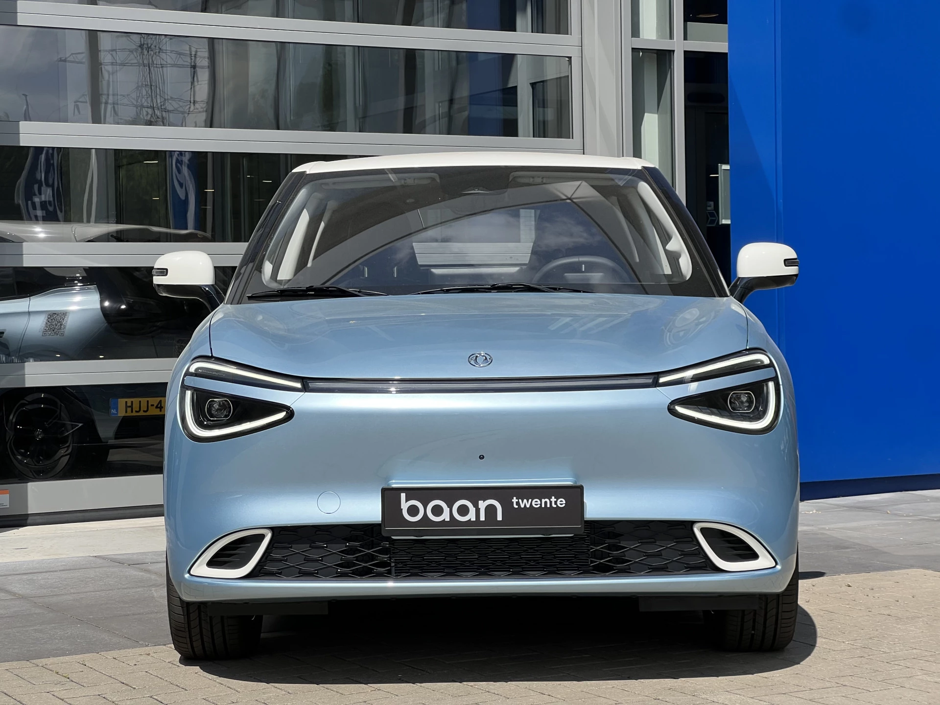 Hoofdafbeelding Dongfeng Box