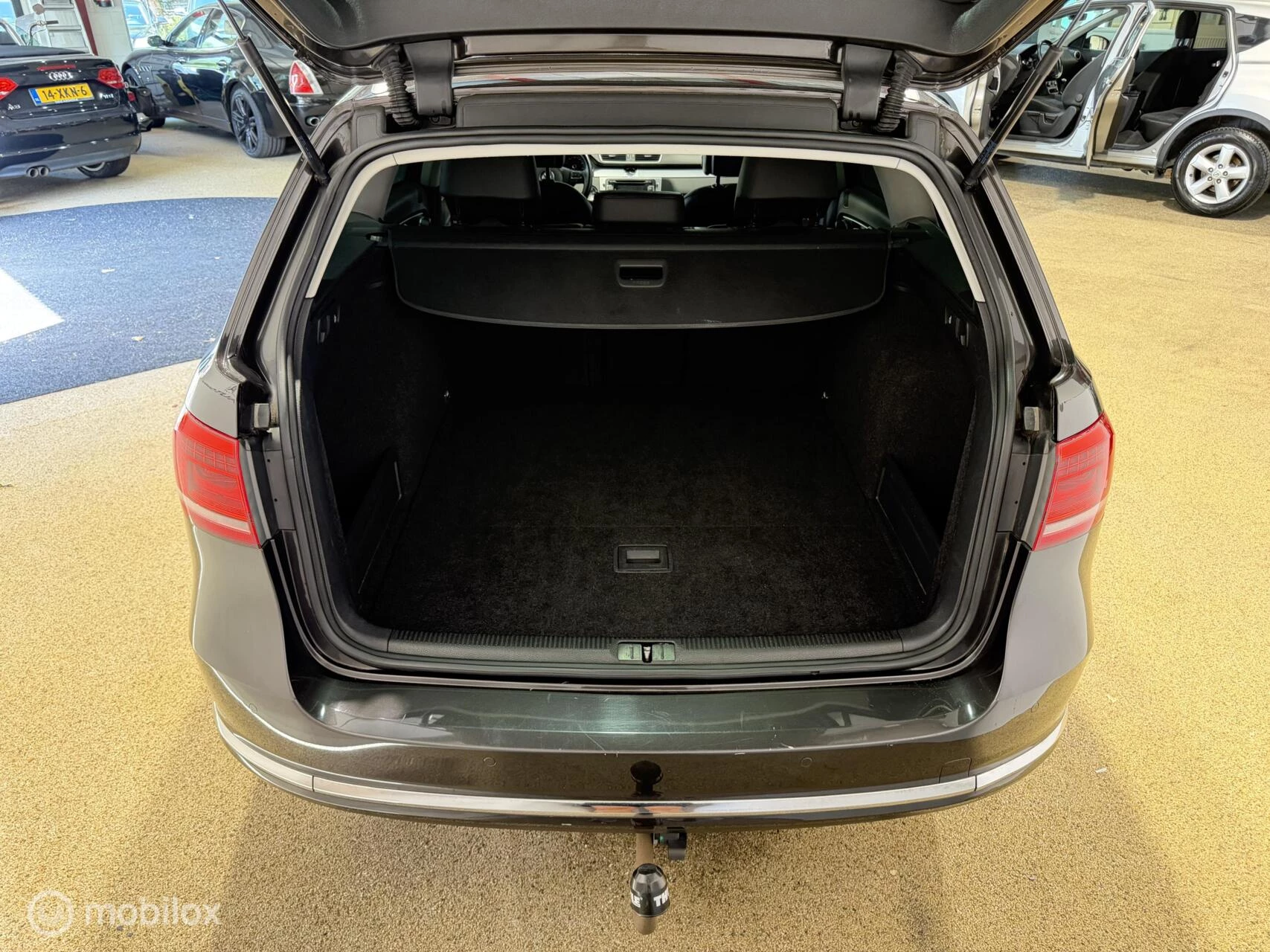 Hoofdafbeelding Volkswagen Passat