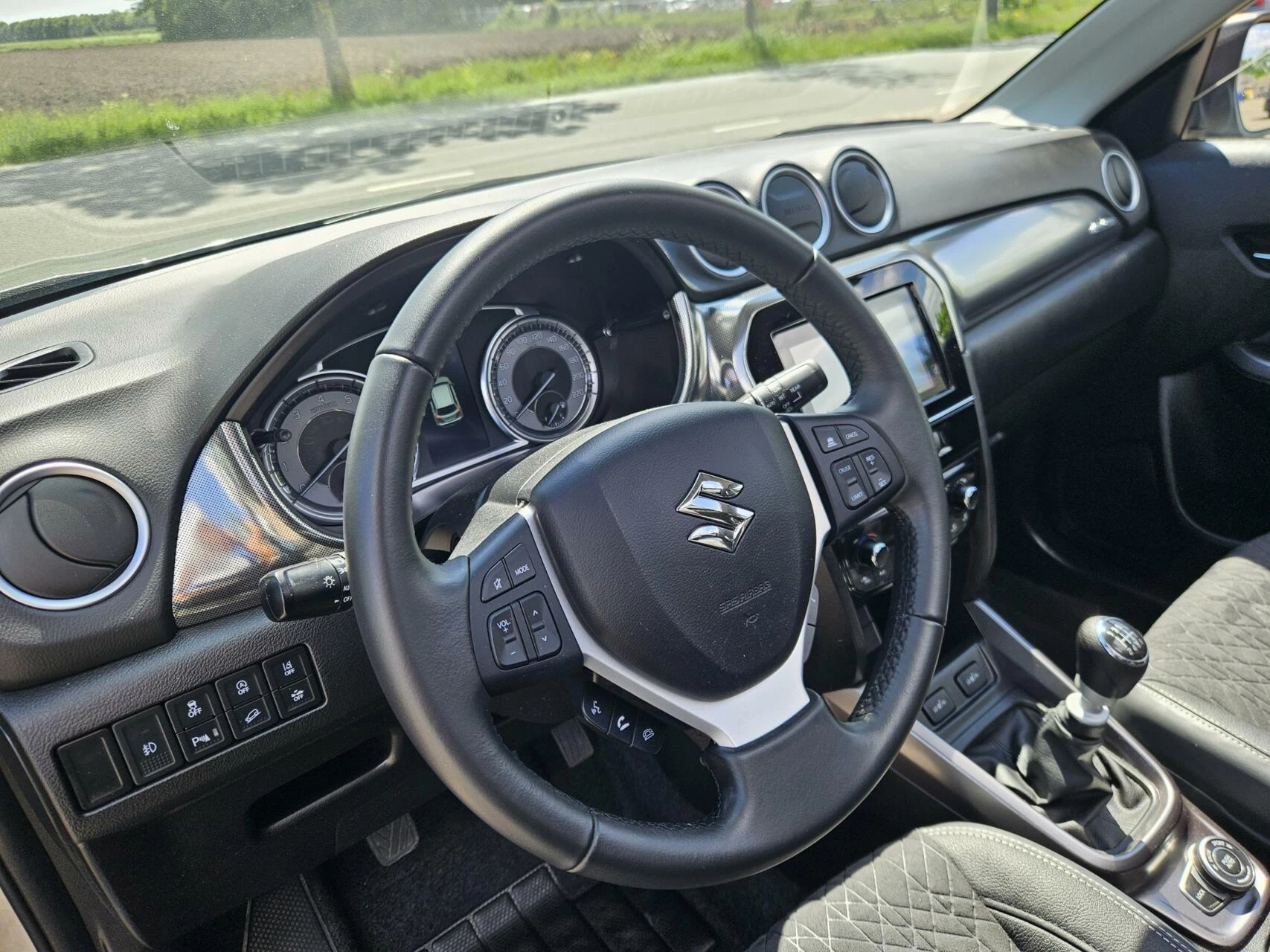 Hoofdafbeelding Suzuki Vitara