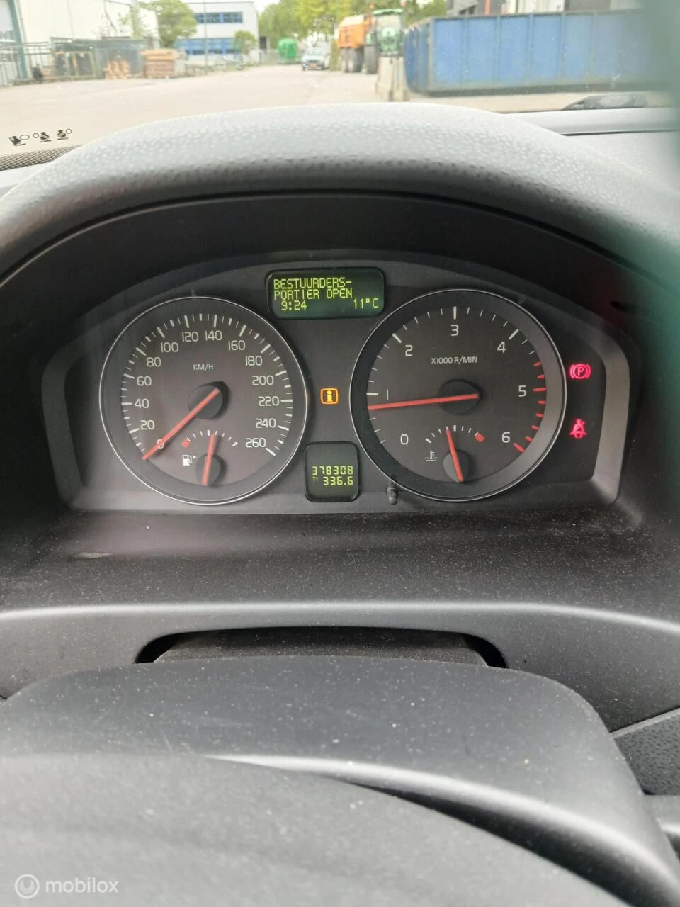 Hoofdafbeelding Volvo V50