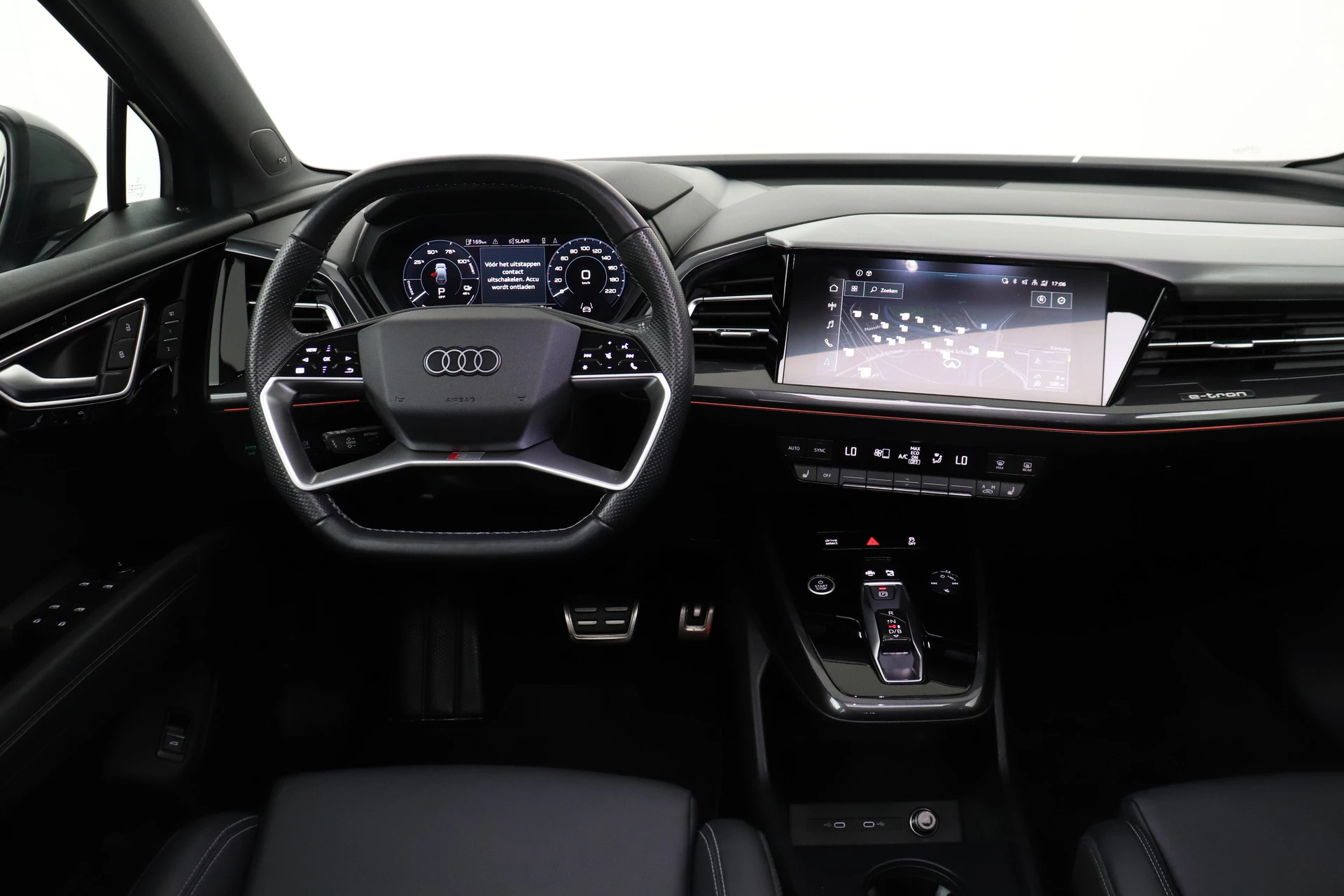 Hoofdafbeelding Audi Q4 e-tron