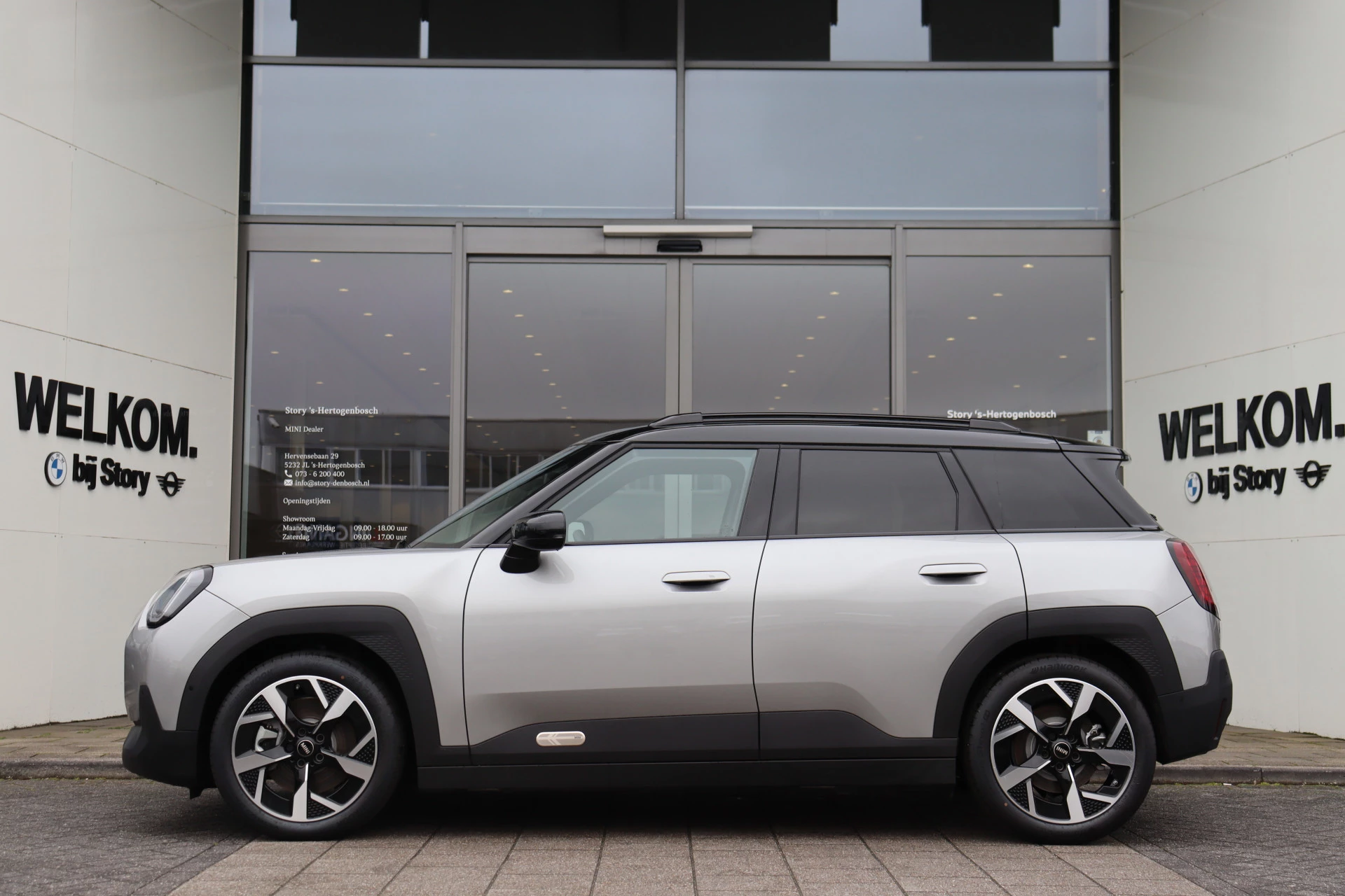 Hoofdafbeelding MINI Aceman