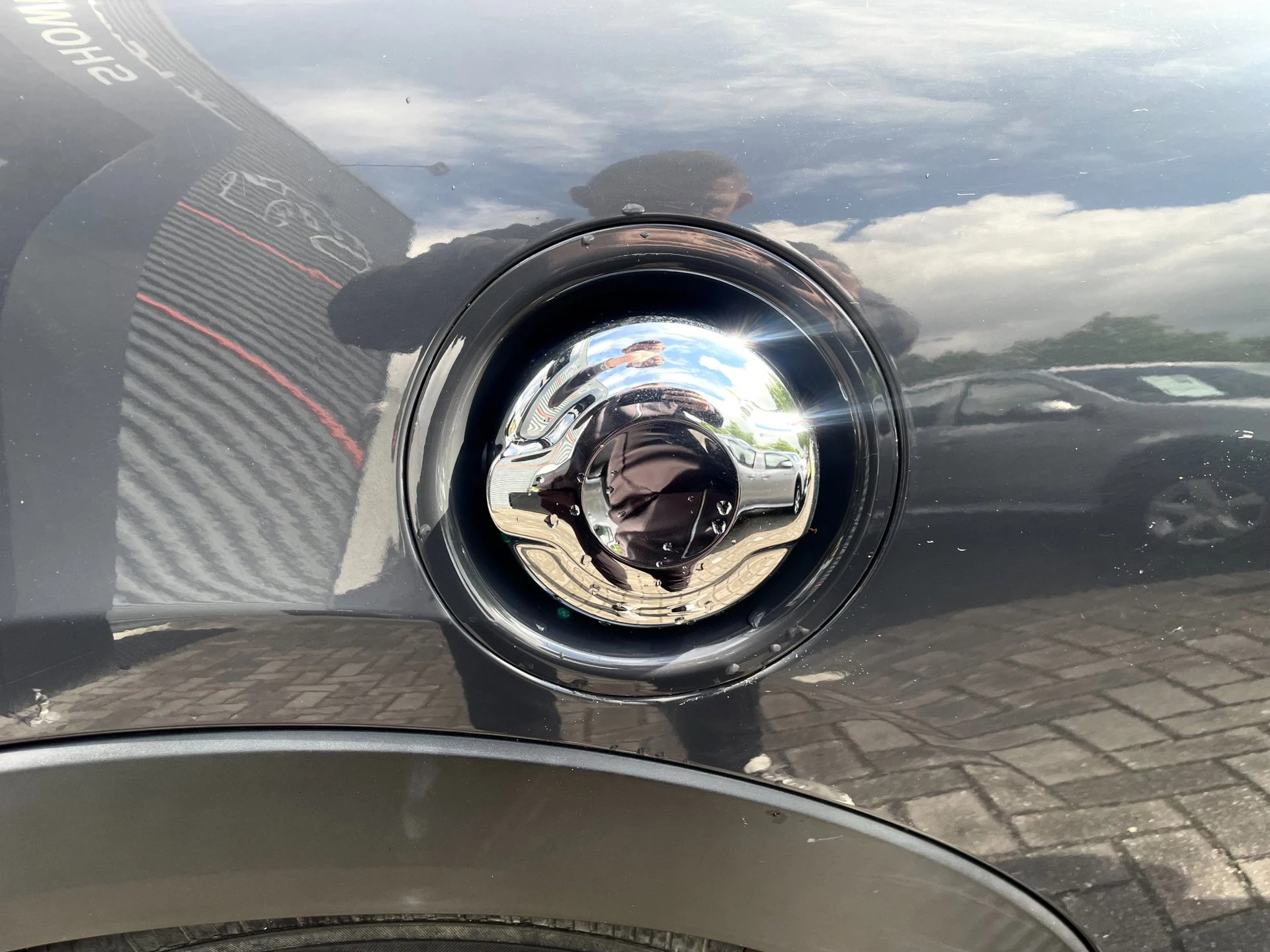 Hoofdafbeelding MINI Cooper S