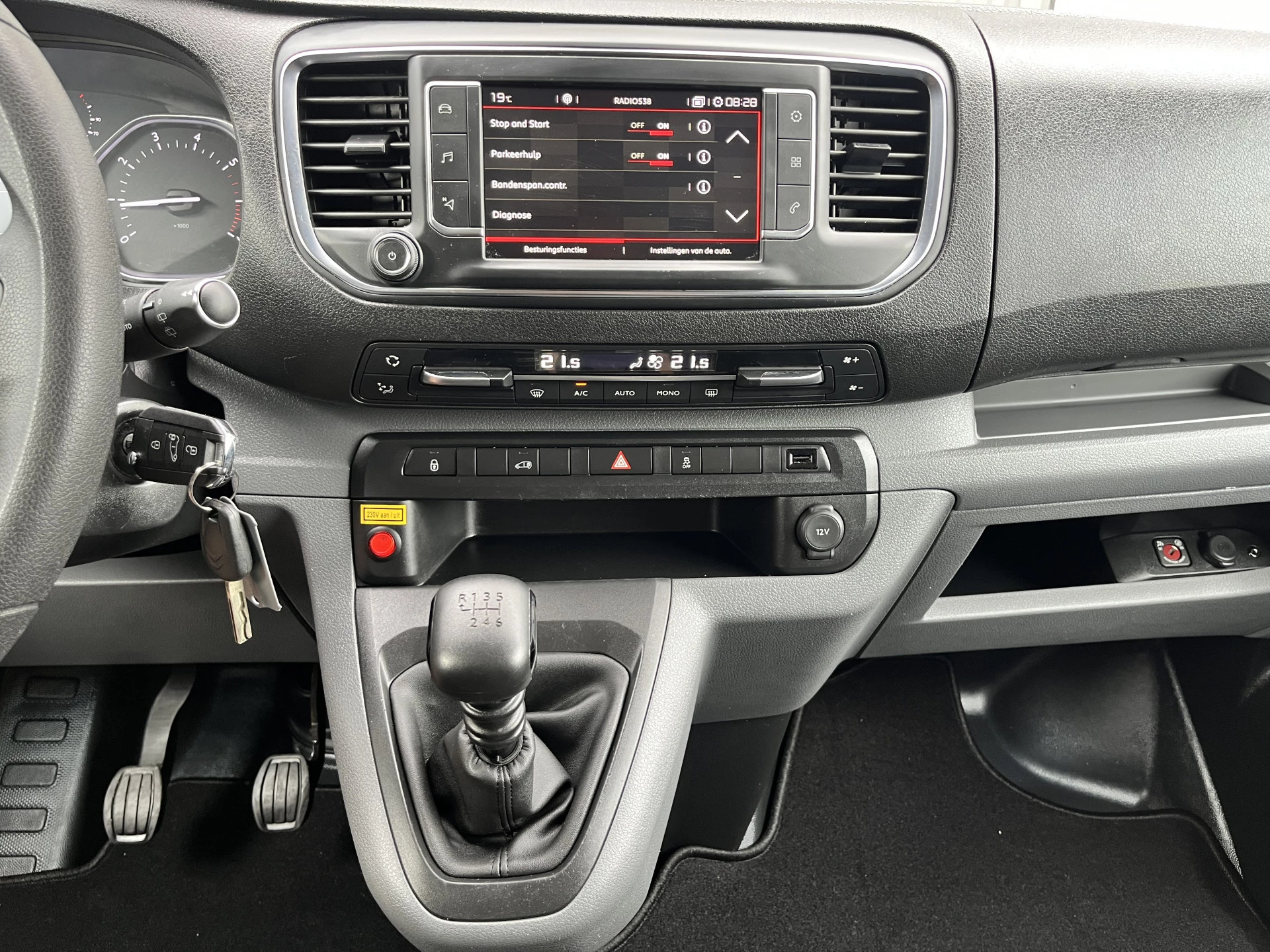 Hoofdafbeelding Citroën Jumpy