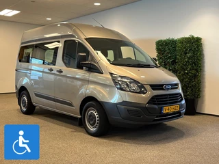 Ford Transit Custom L1H2 Rolstoelbus