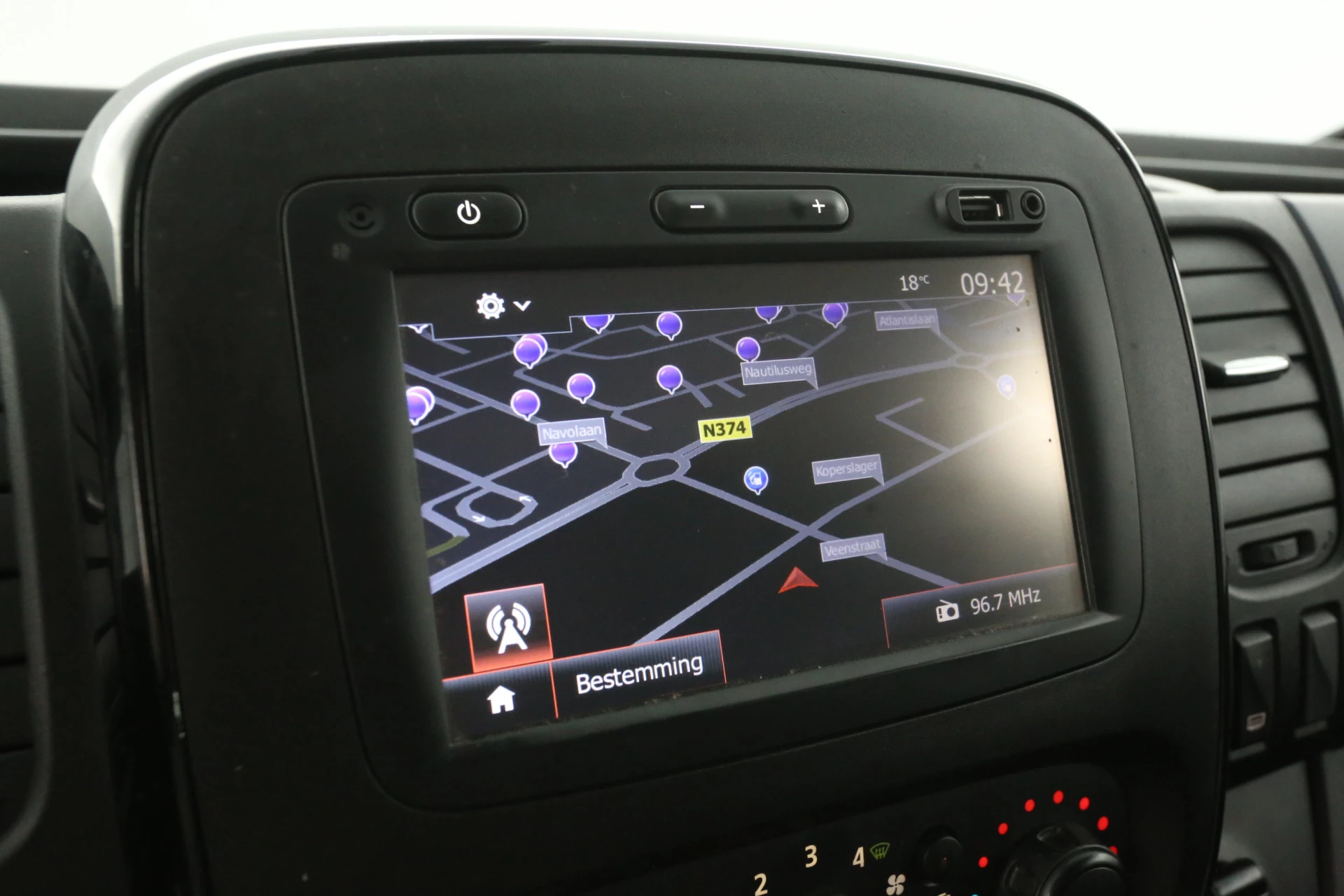 Hoofdafbeelding Opel Vivaro
