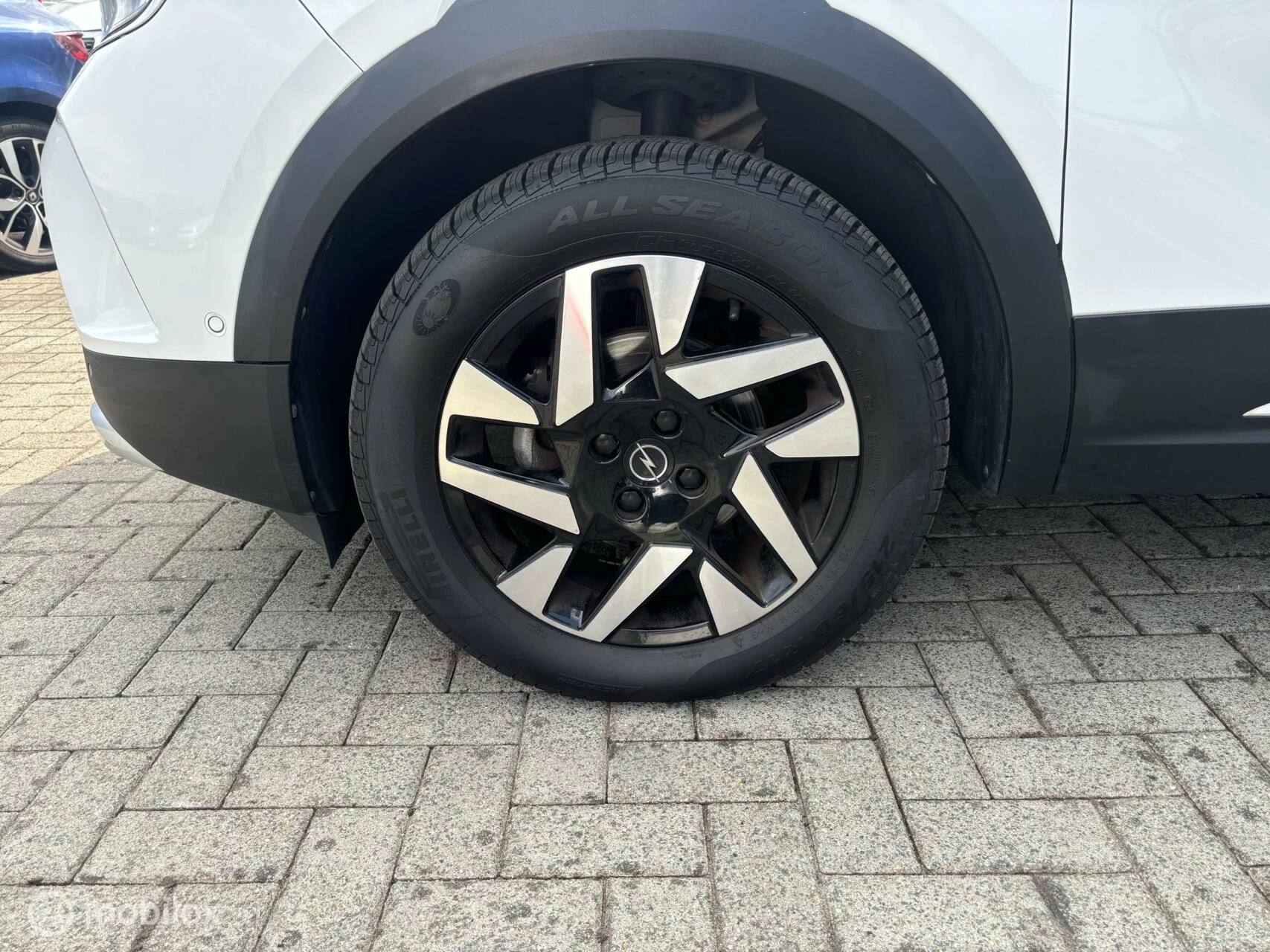 Hoofdafbeelding Opel Mokka