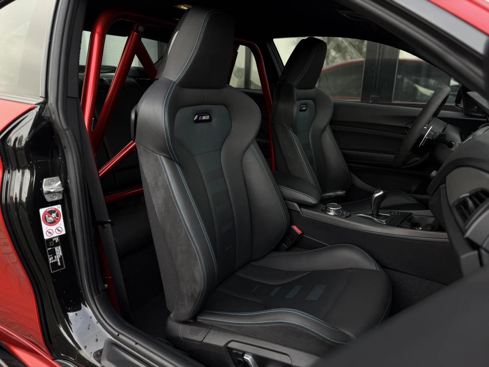 Hoofdafbeelding BMW M2