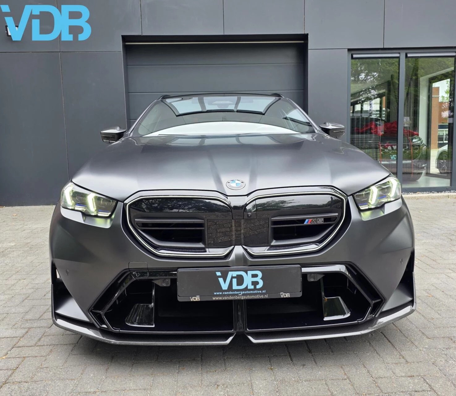 Hoofdafbeelding BMW M5