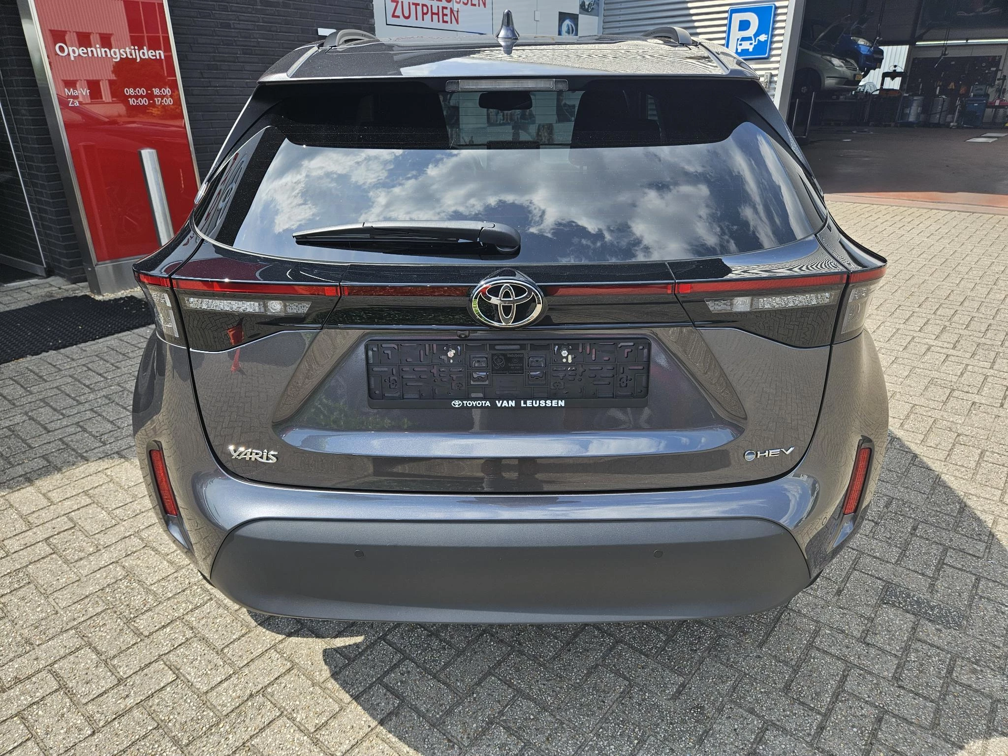 Hoofdafbeelding Toyota Yaris Cross
