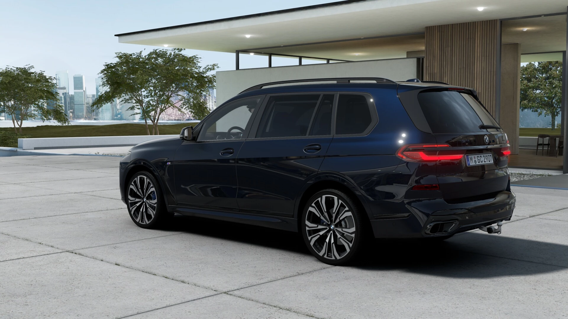 Hoofdafbeelding BMW X7
