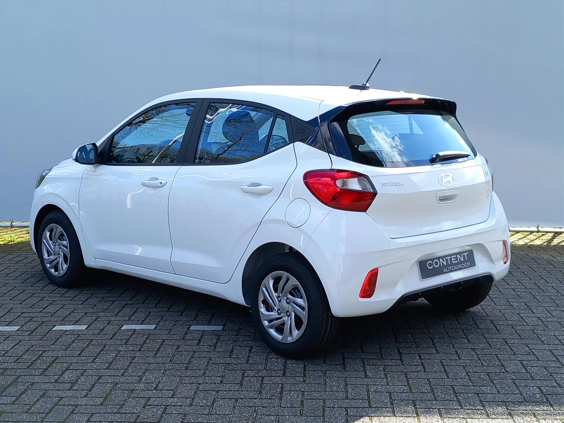 Hoofdafbeelding Hyundai i10