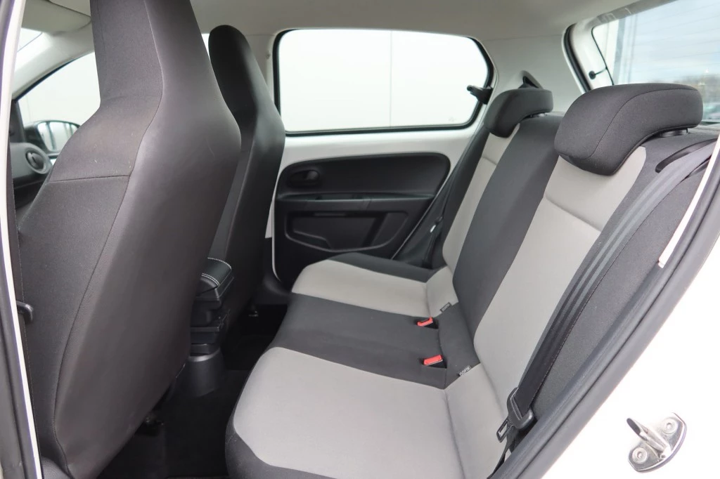 Hoofdafbeelding Škoda Citigo