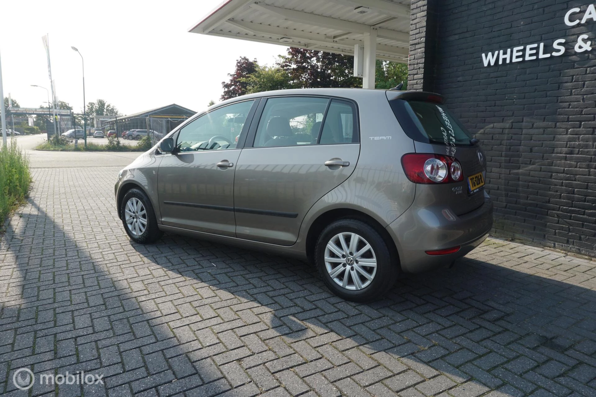 Hoofdafbeelding Volkswagen Golf Plus
