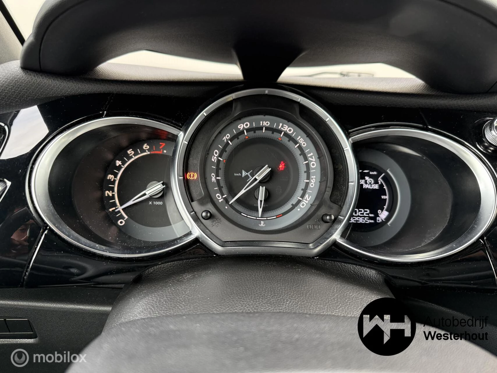 Hoofdafbeelding DS DS 3