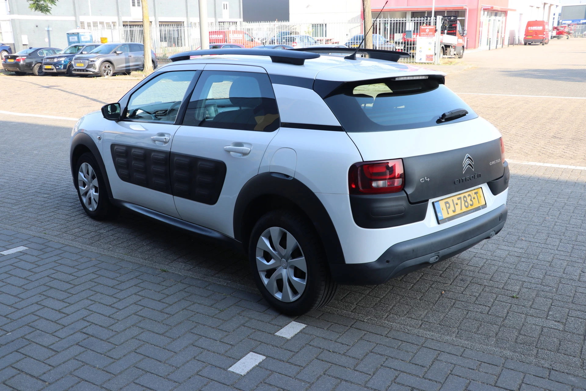 Hoofdafbeelding Citroën C4 Cactus