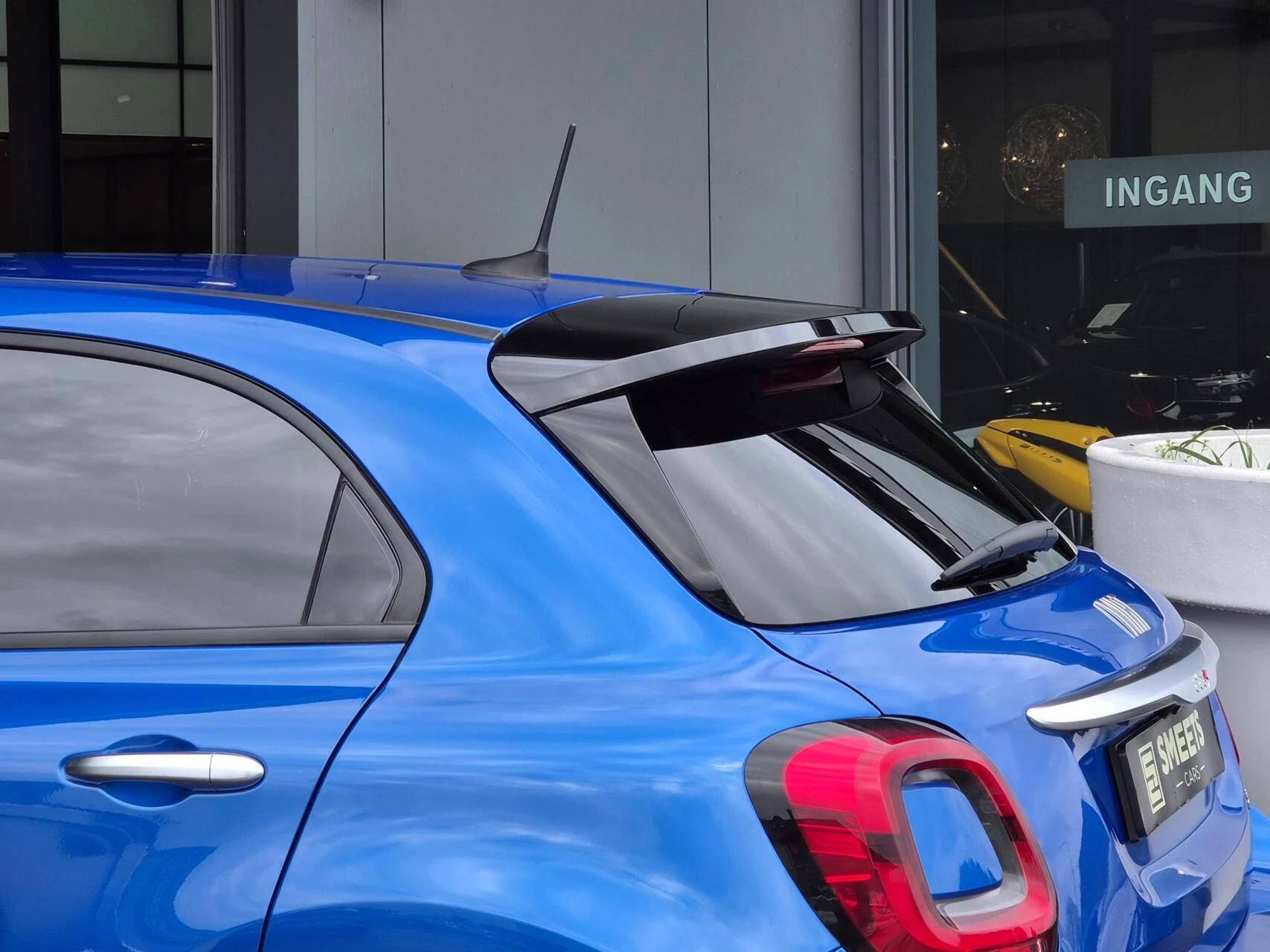 Hoofdafbeelding Fiat 500X