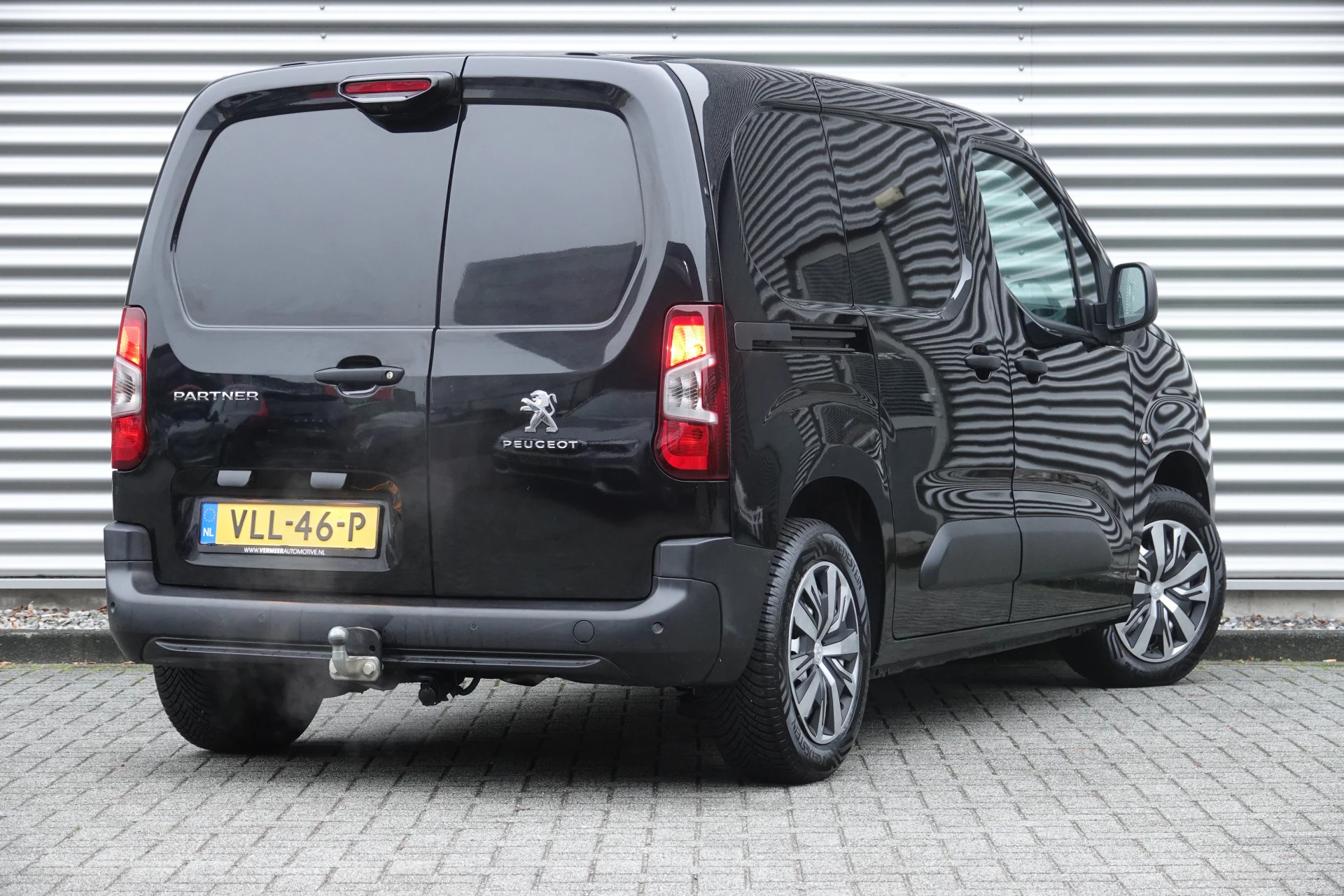 Hoofdafbeelding Peugeot Partner