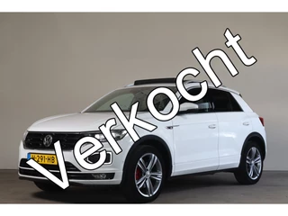 Volkswagen T-Roc 1.5 TSI Sport Business R - NL- Auto!! Stoelverw I Adap Cruise I Pano