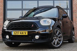 Mini Mini Countryman 2.0 Cooper S ALL4 Chili Yours Leder Pano Carplay