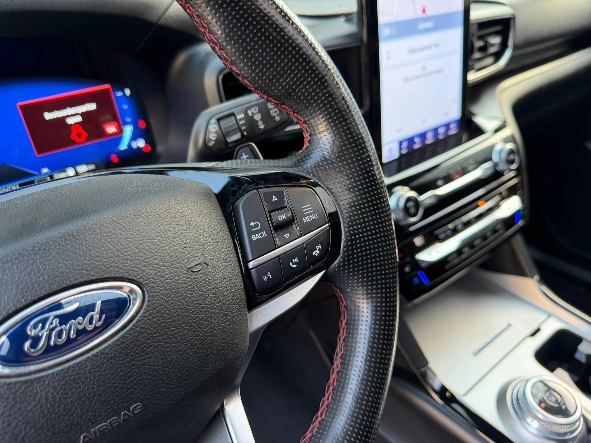 Hoofdafbeelding Ford Explorer