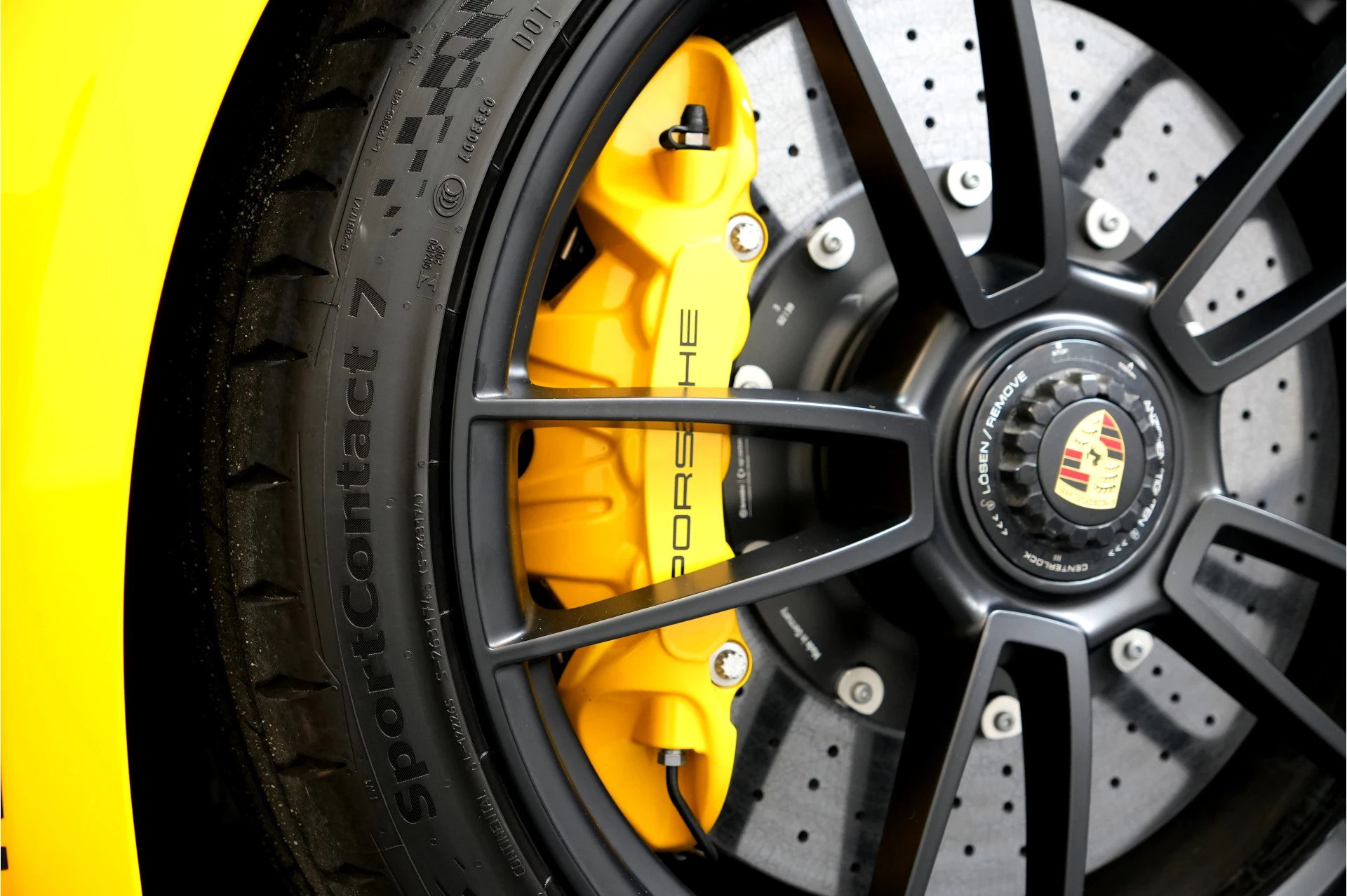 Hoofdafbeelding Porsche 911